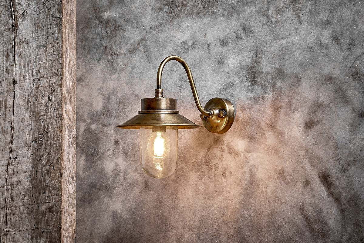 Alwar Outdoor Wall Light - Image 4