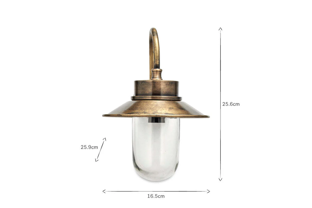Alwar Outdoor Wall Light - Image 5