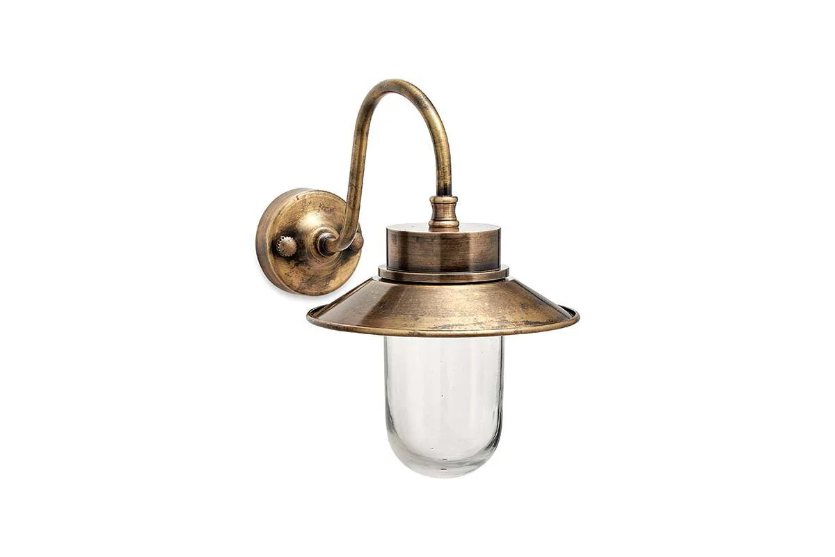 Alwar Outdoor Wall Light - Image 6