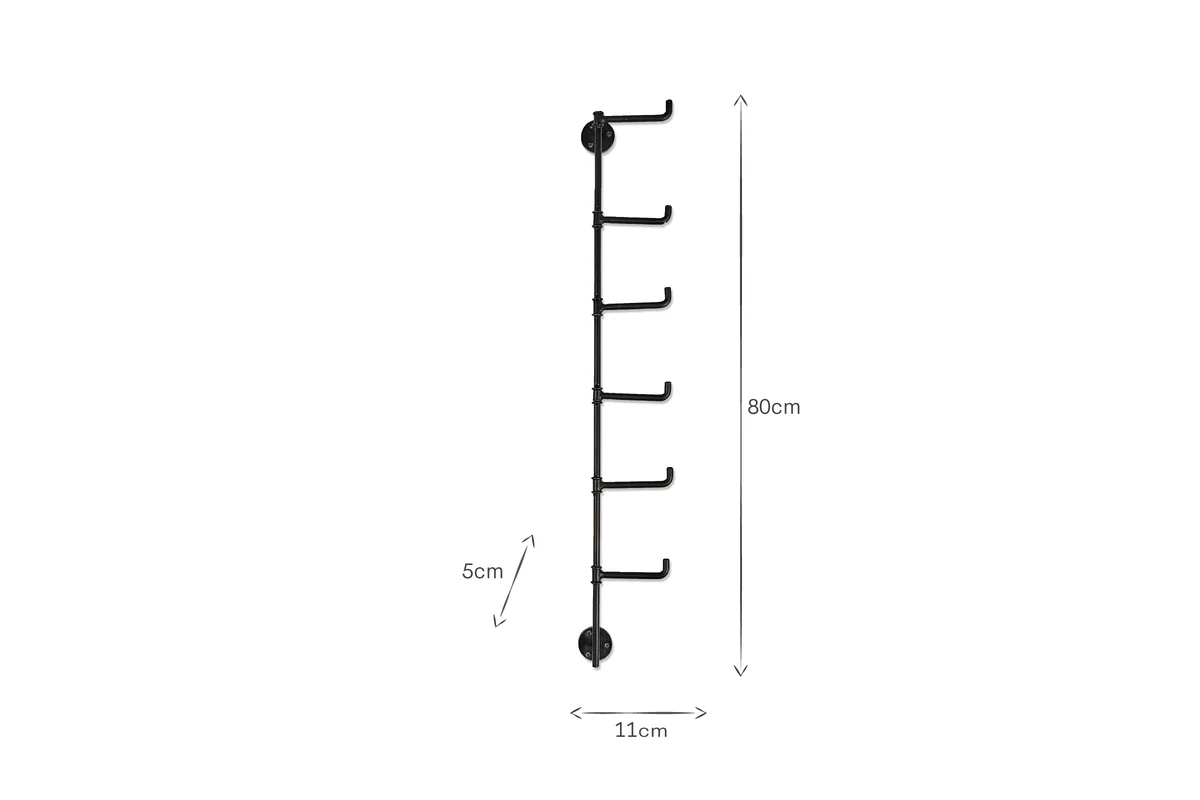 Aniko Wall Mounted Hook - Image 9