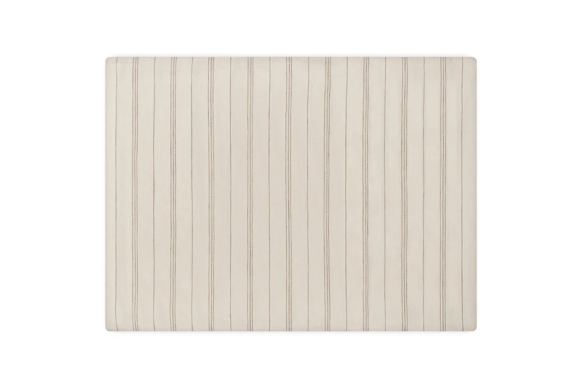 Anta Hemp & Cotton Housewife Pillowcases - Sage Green - Image 6