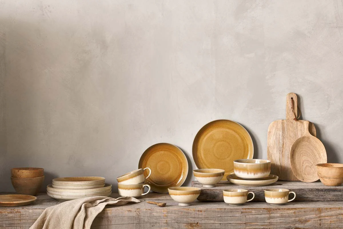 Arici Side Plate - Sand - Image 4