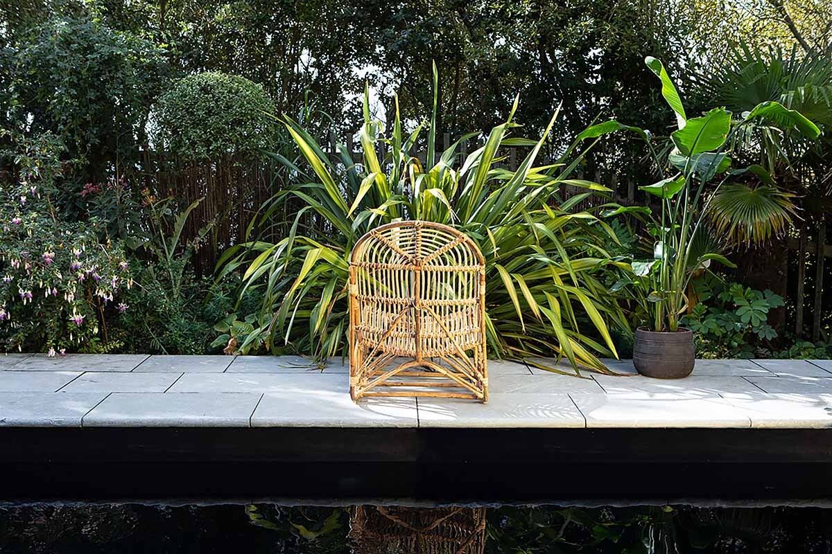 Arlia Rattan Lounger - Image 4