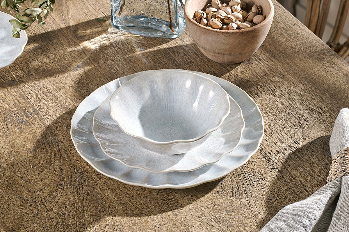 Aruvi Side Plate - Cream - Image 7