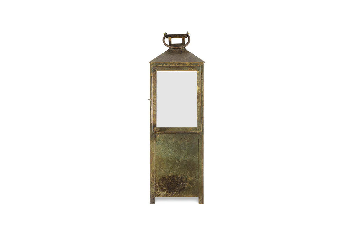 Asharu Lantern - Antique Patina - Image 4