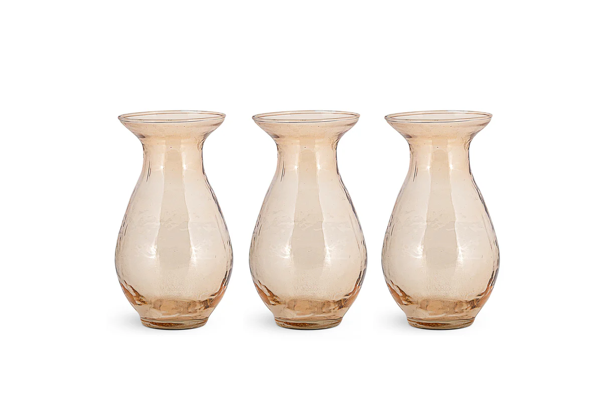Bapti Bud Vases - Dusty Terracotta - (Set of 3) - Image 5