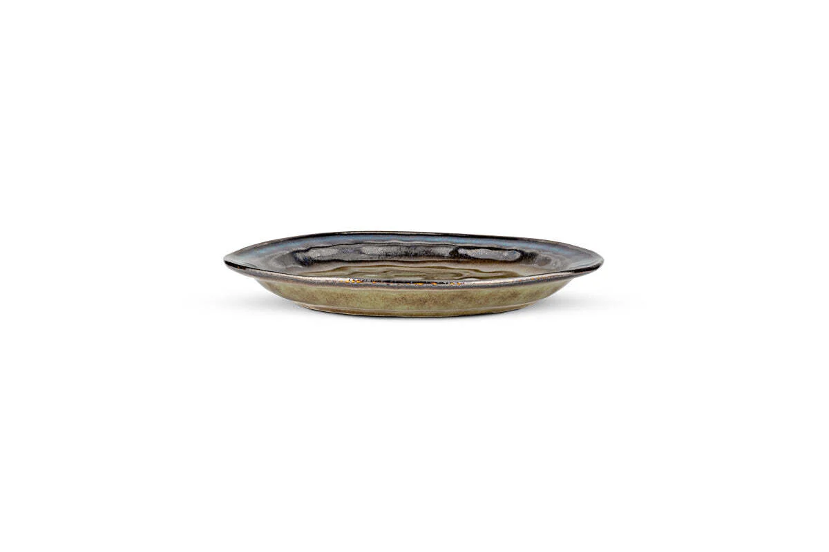 Cali Side Plate - Earth Blue - Image 7