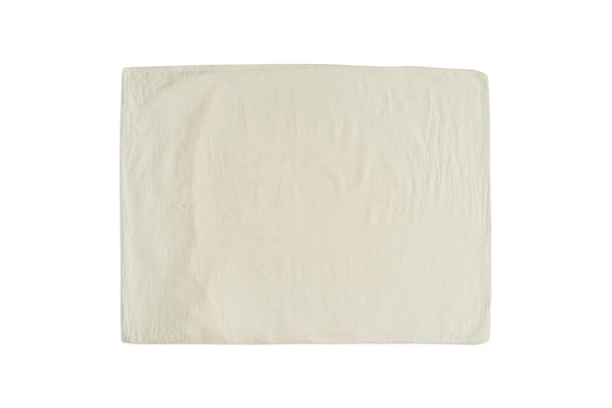 Cela Hemp & Cotton Duvet Cover - Natural - Image 6