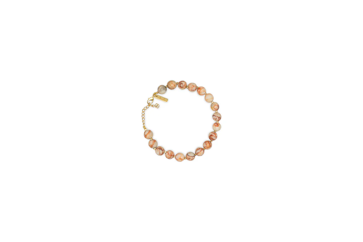 Cerita Bracelet - Rhodochrosite - Image 4