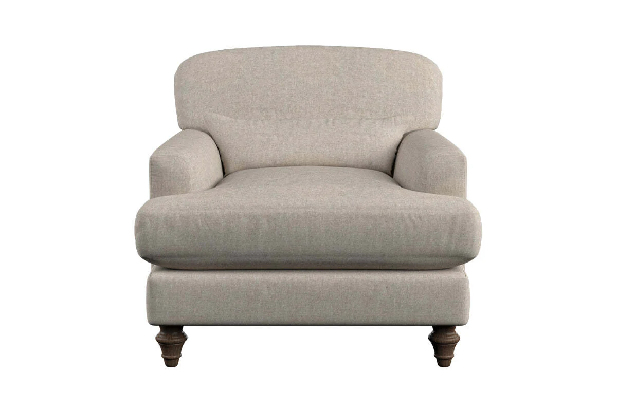 Deni Armchair - Brera Linen Jade - Image 3
