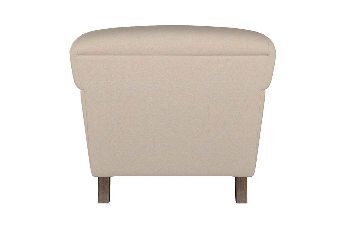 Deni Armchair - Recycled Cotton Navy - Image 6