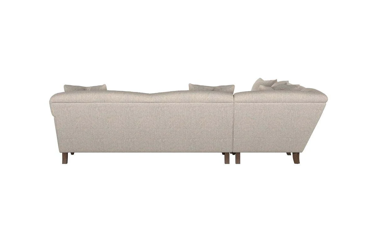 Deni Grand Corner Sofa - Brera Linen Jade - Image 5