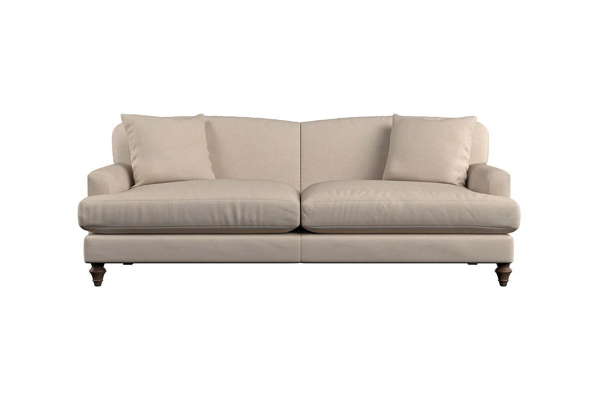 Deni Grand Sofa - Recycled Cotton Seaspray - Image 3