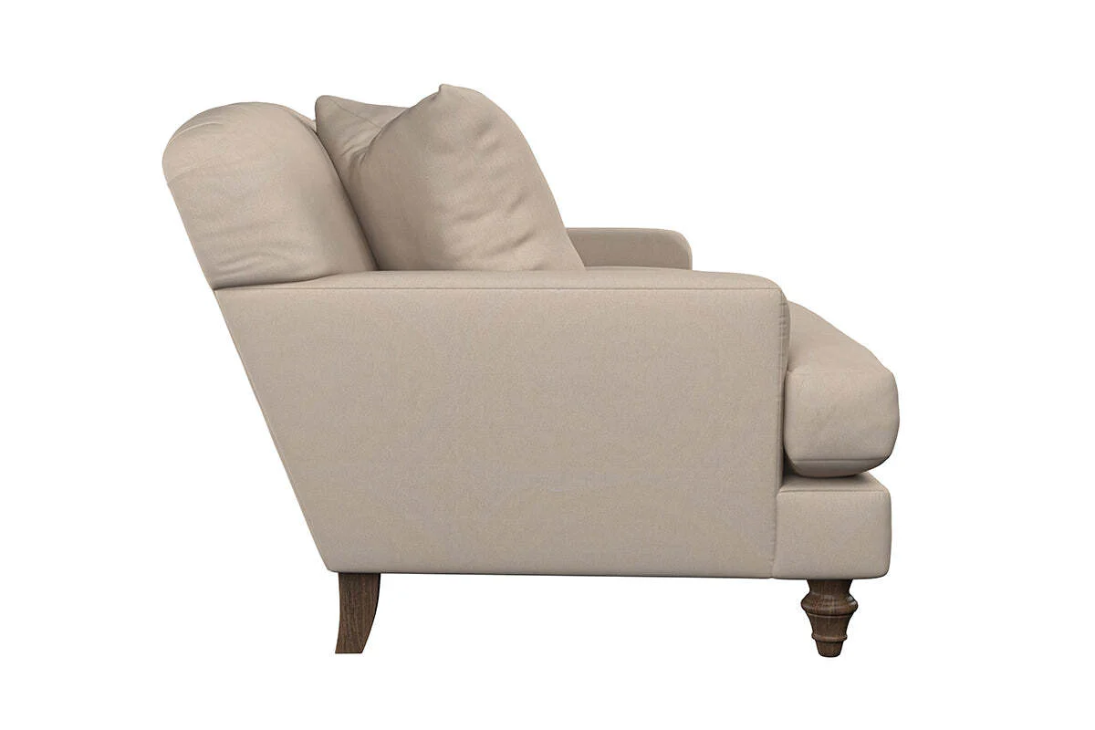 Deni Grand Sofa - Recycled Cotton Seaspray - Image 4