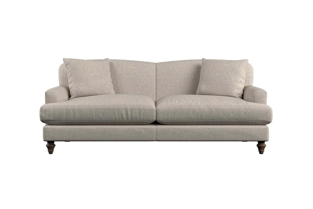 Deni Large Sofa - Brera Linen Chestnut - Image 3