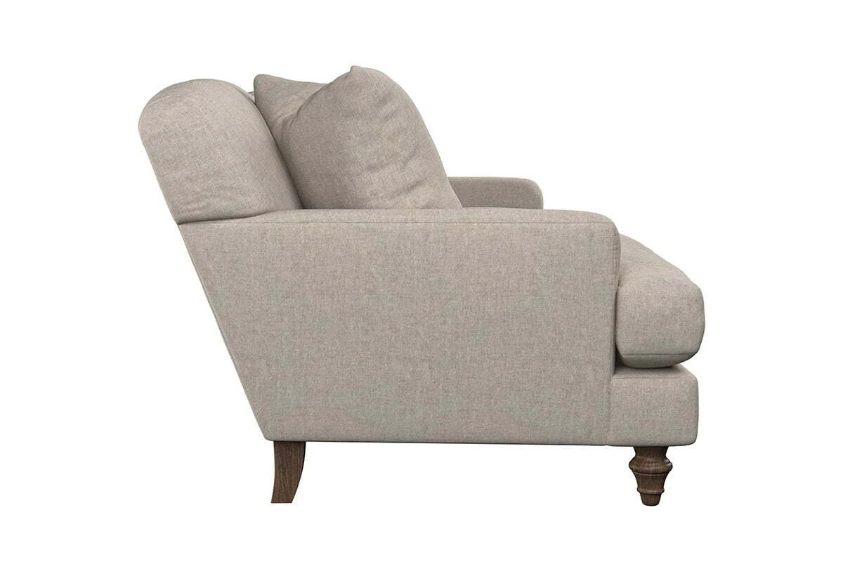Deni Large Sofa - Brera Linen Indigo - Image 4