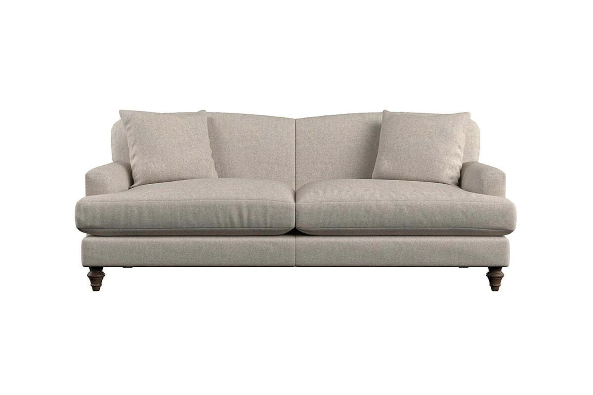 Deni Large Sofa - Brera Linen Pebble - Image 3