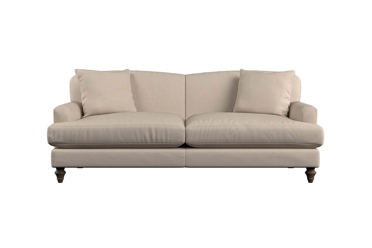 Deni Large Sofa - Recycled Cotton Horizon - Image 3