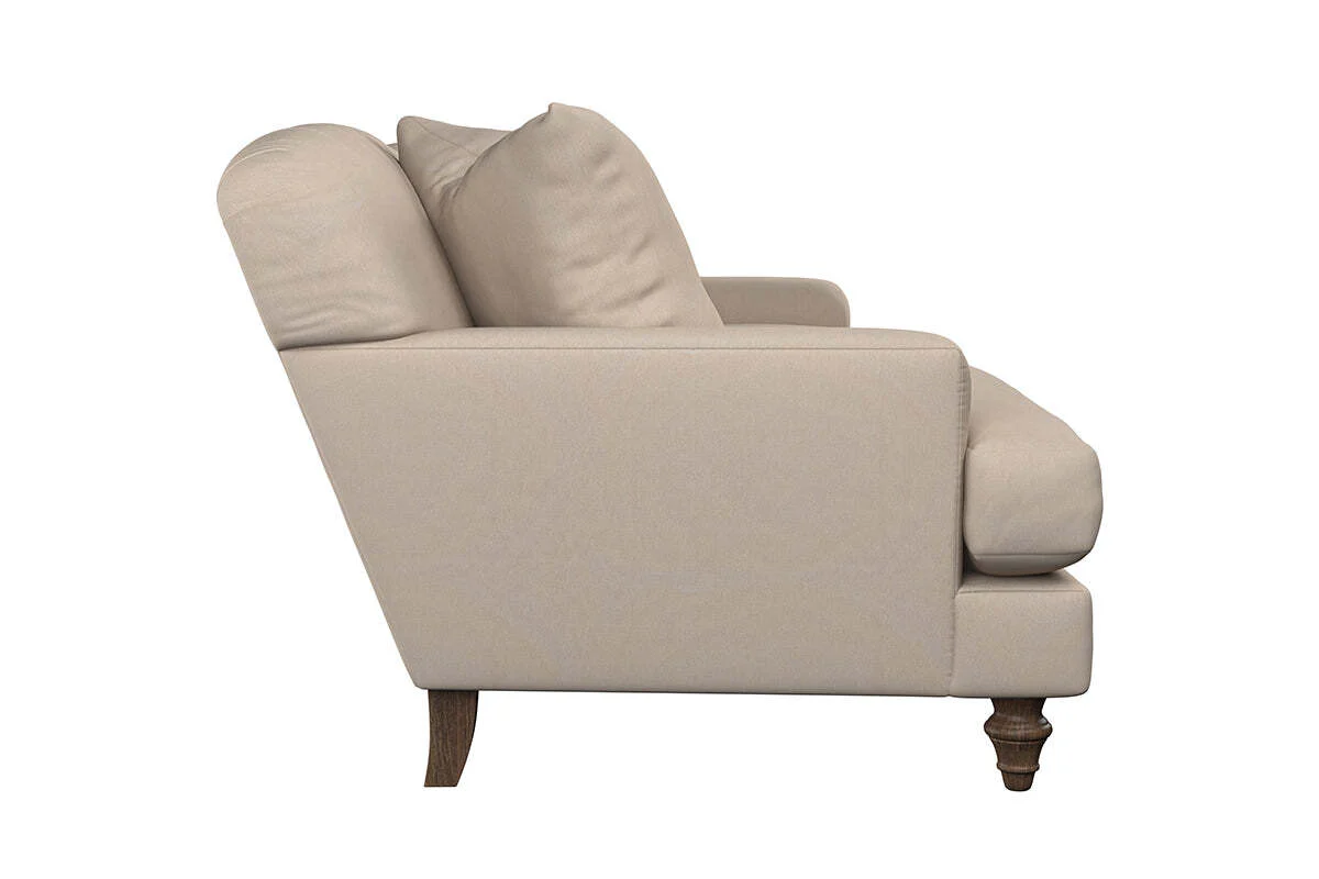 Deni Large Sofa - Recycled Cotton Natural - Image 4
