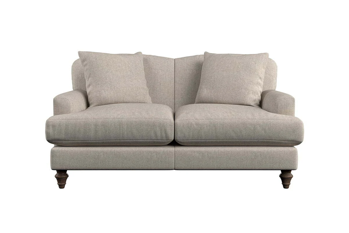 Deni Small Sofa - Brera Linen Jade - Image 3