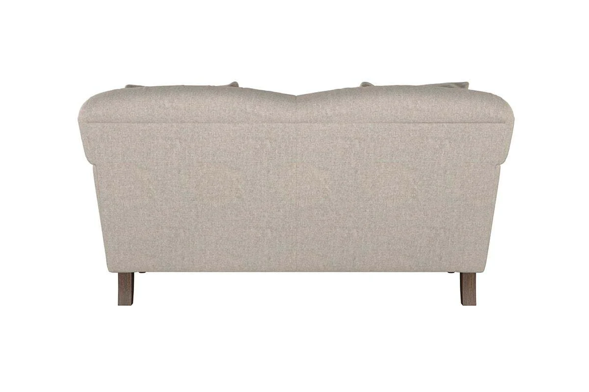 Deni Small Sofa - Brera Linen Natural - Image 5