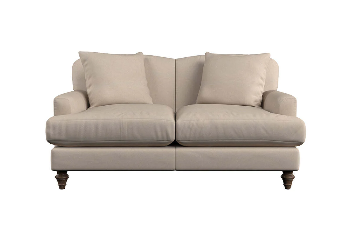 Deni Small Sofa - Recycled Cotton Thunder - Image 3