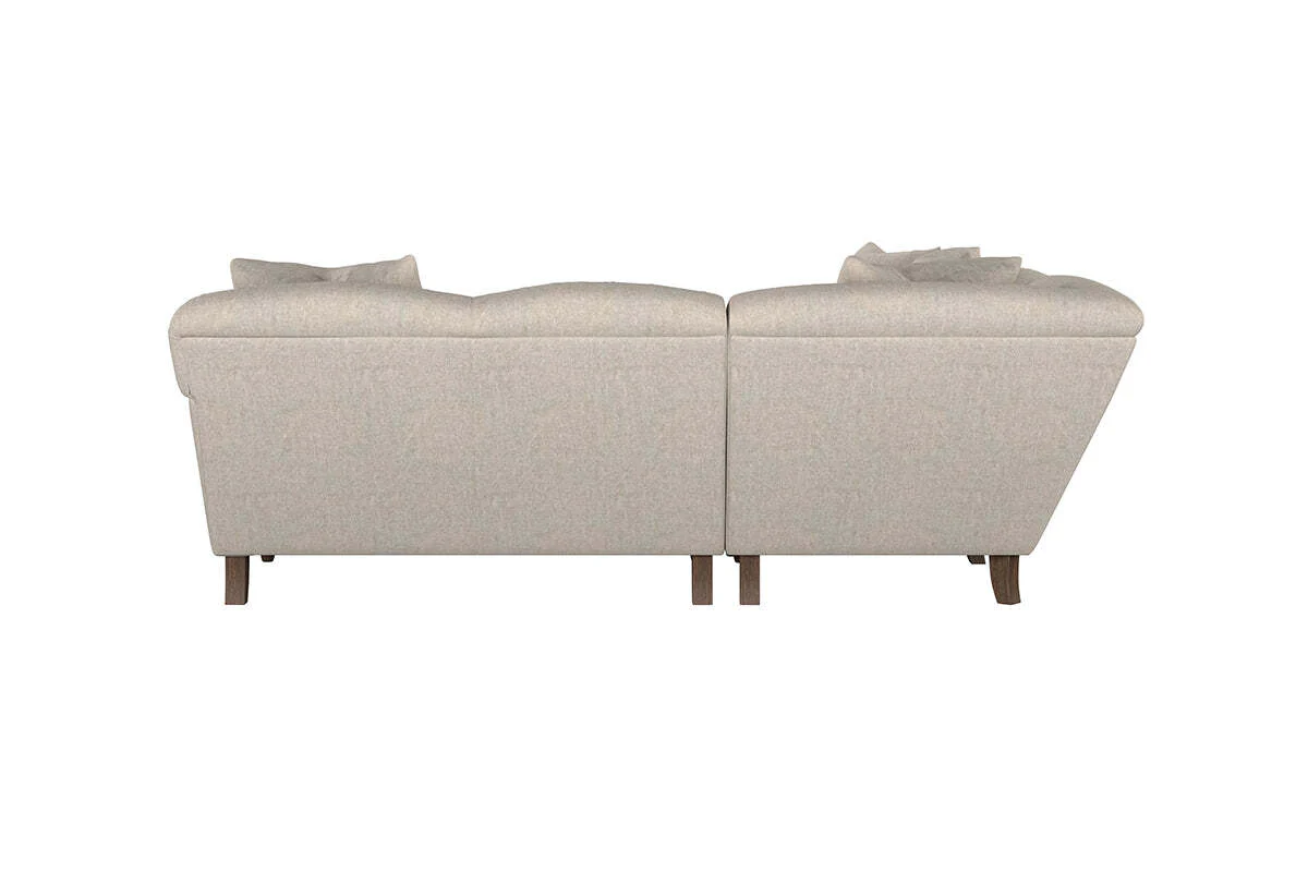 Deni Super Grand Right Hand Corner Sofa - Brera Linen Dusk - Image 6