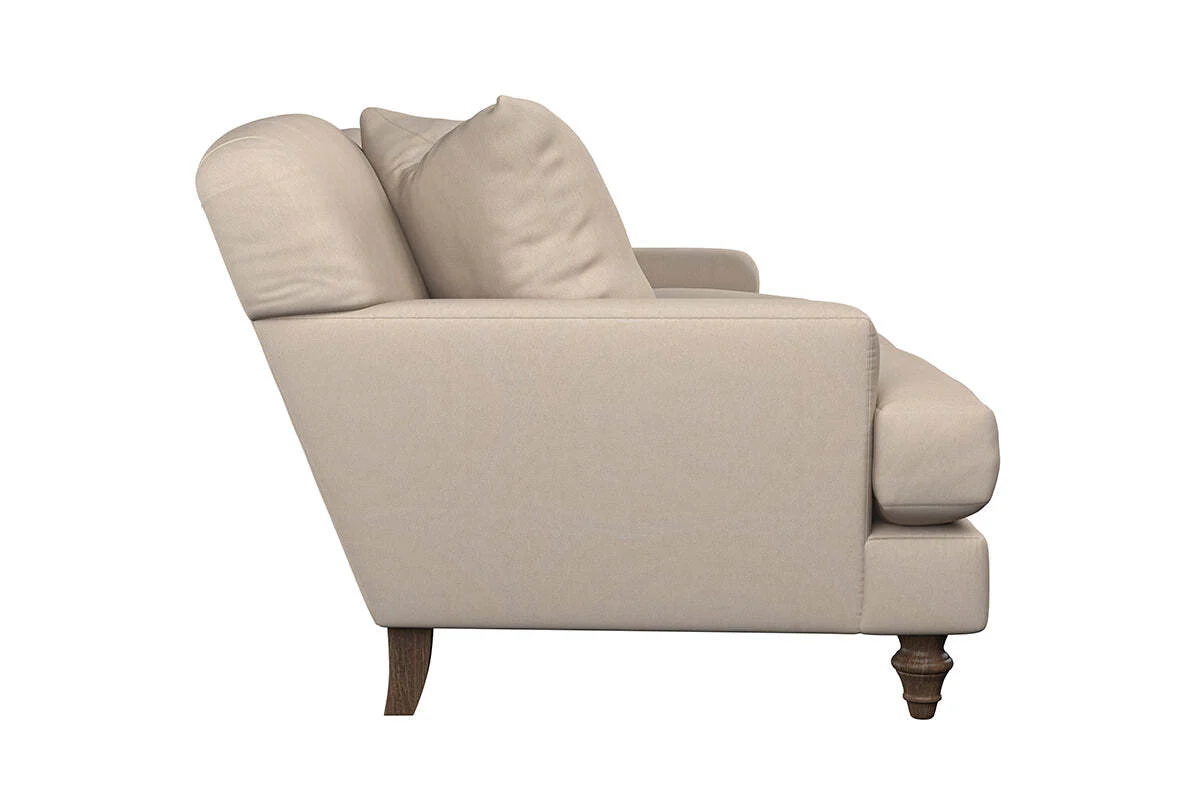 Deni Super Grand Sofa - Recycled Cotton Flax - Image 4