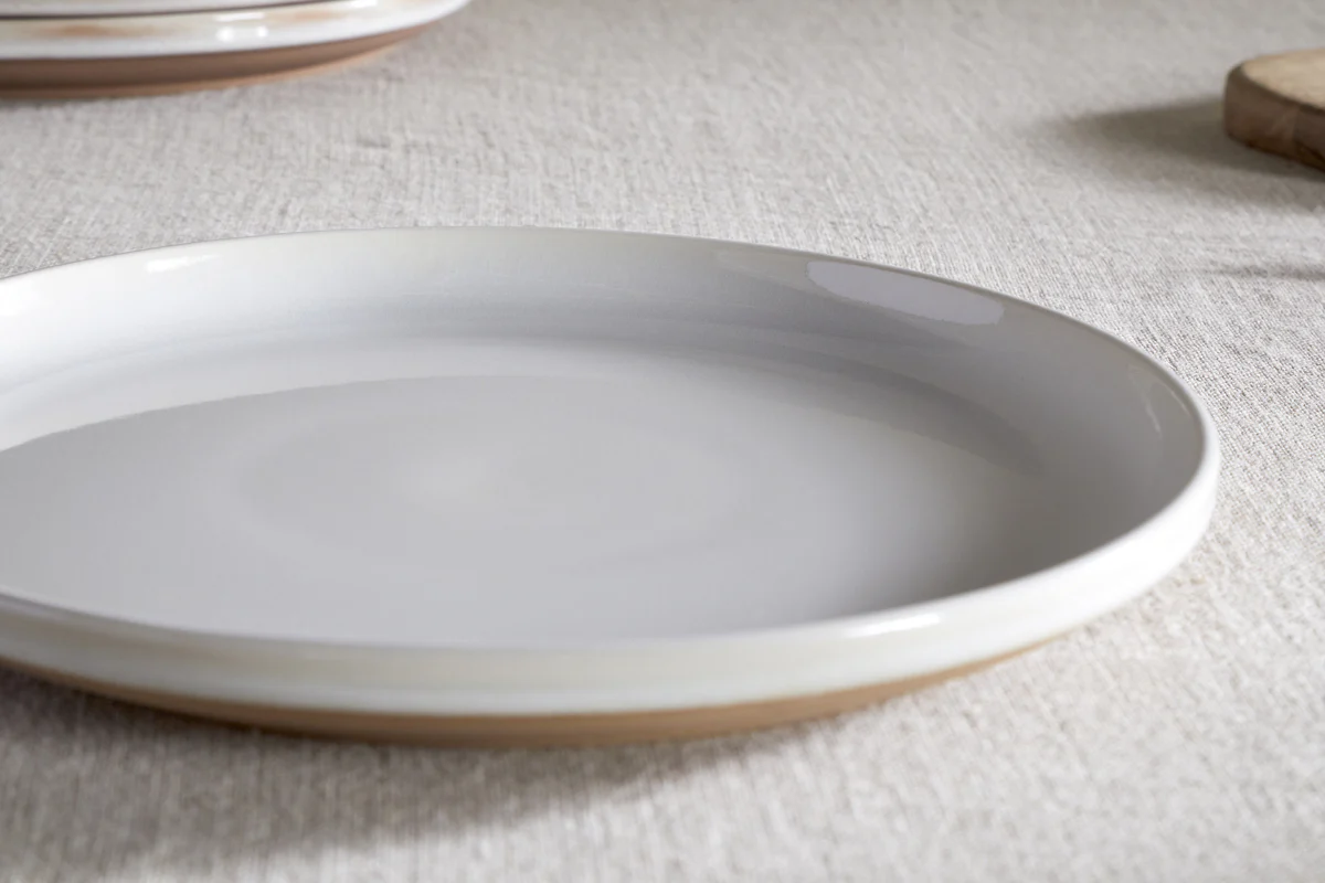 Edo Dinner Plate - Terracotta - Image 3