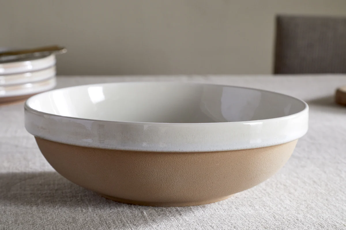 Edo Pasta Bowl - Terracotta - Image 3