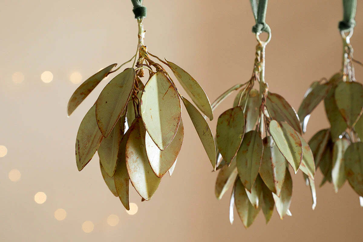 Geeti Baubles - Soft Green (Set of 4) - Image 3