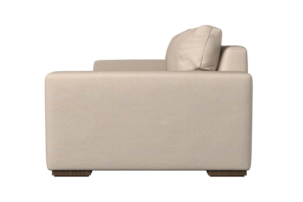 Guddu Grand Sofa - Recycled Cotton Airforce - Image 4