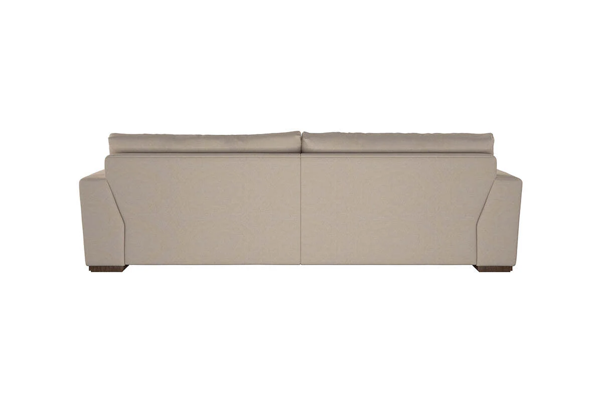 Guddu Grand Sofa - Recycled Cotton Navy - Image 5