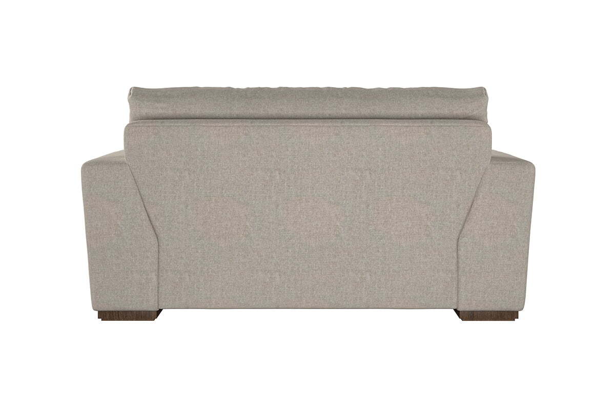 Guddu Love Seat - Brera Linen Jade - Image 5