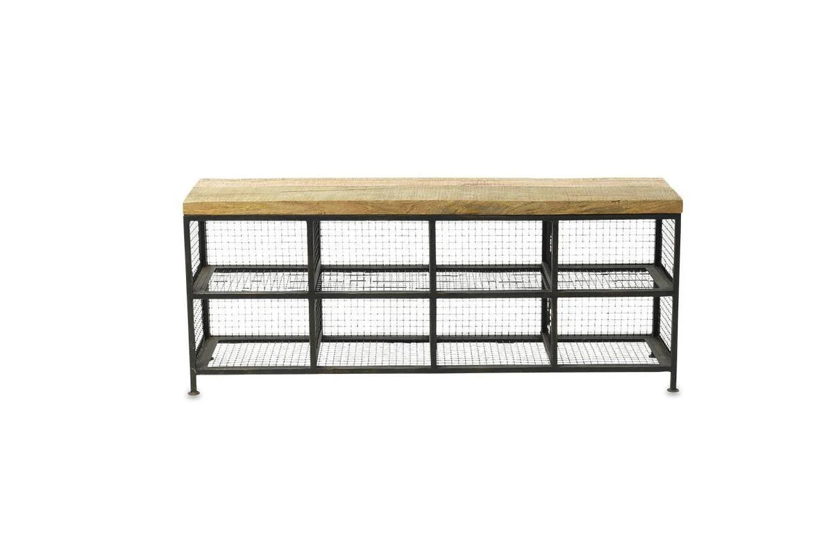 Hasa Industrial Storage Bench - Image 4