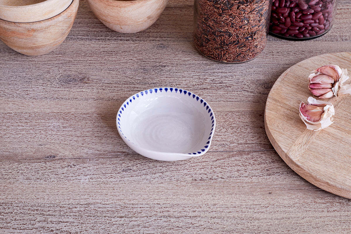 Indigo Drop Spoon Rest - Indigo - Image 4