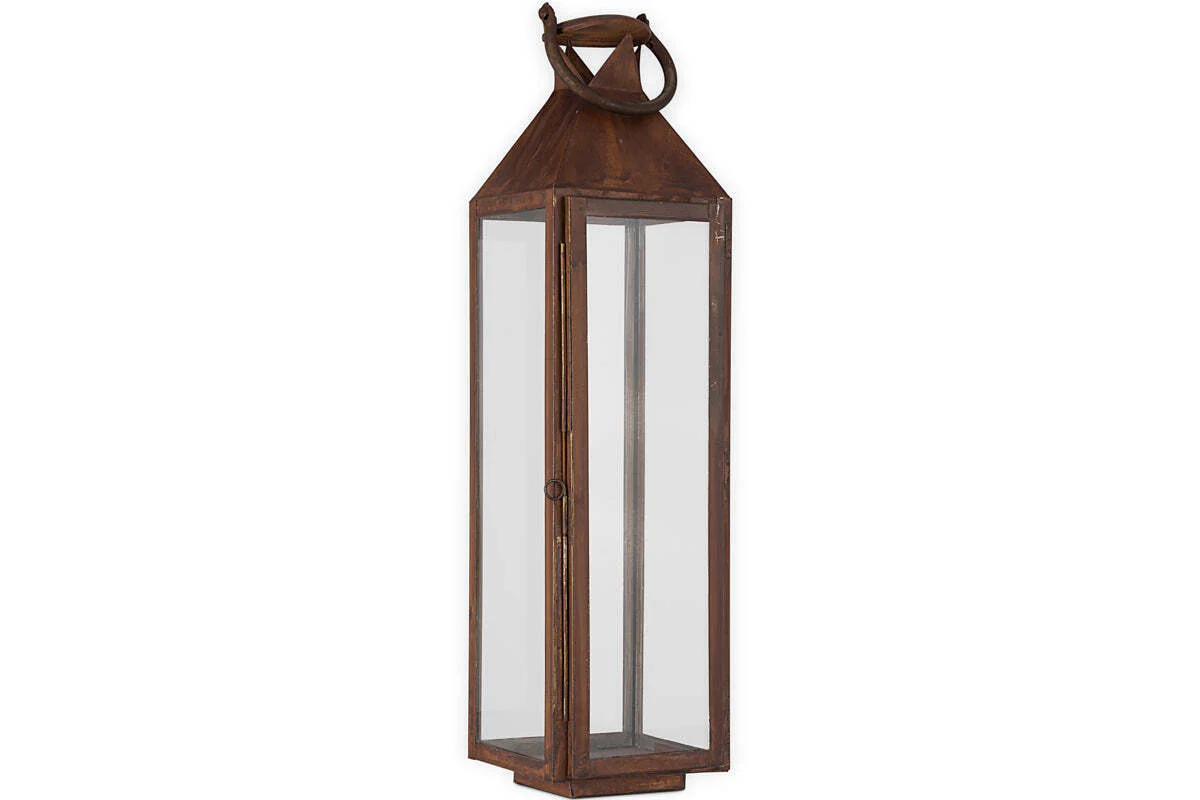 Isko Lantern - Rust - Image 7