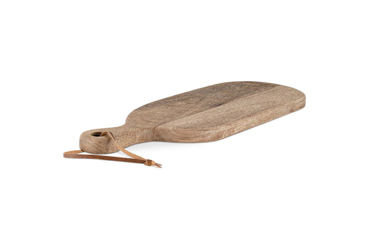 Jabari Mango Wood Board - Natural - Image 10