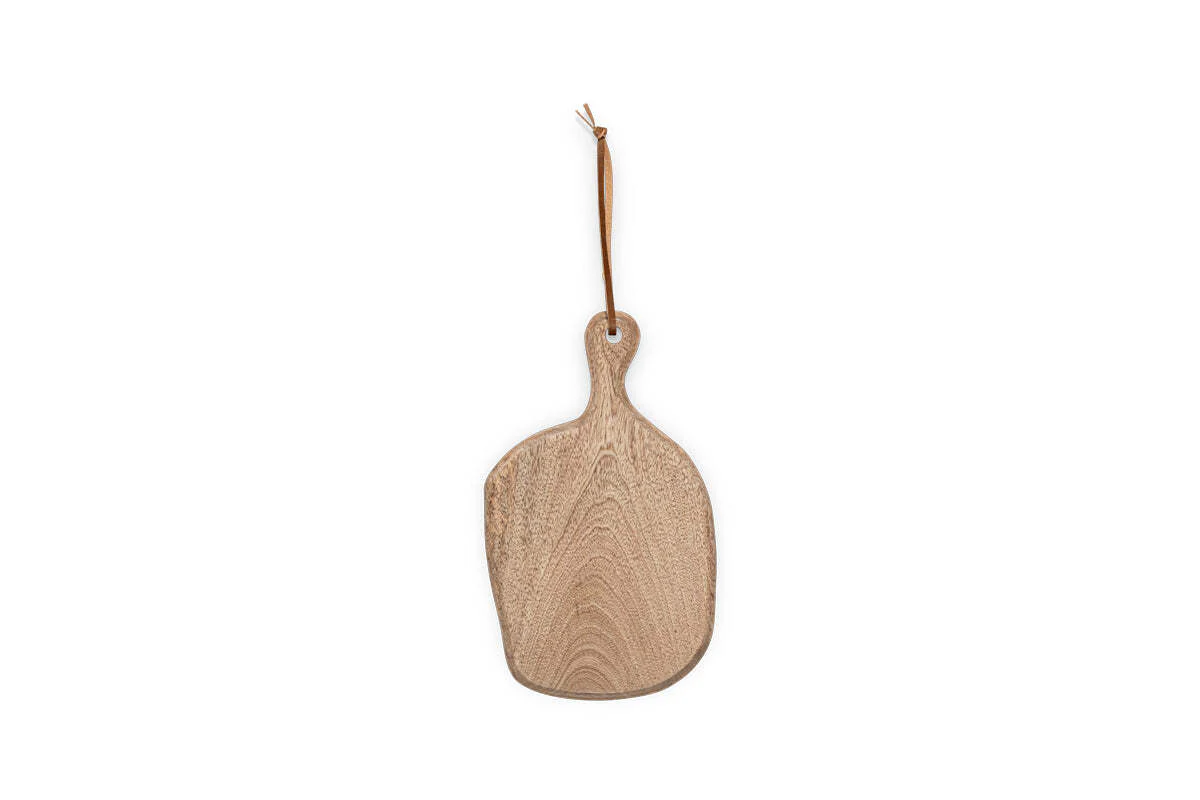 Jabari Mango Wood Board - Natural - Image 7