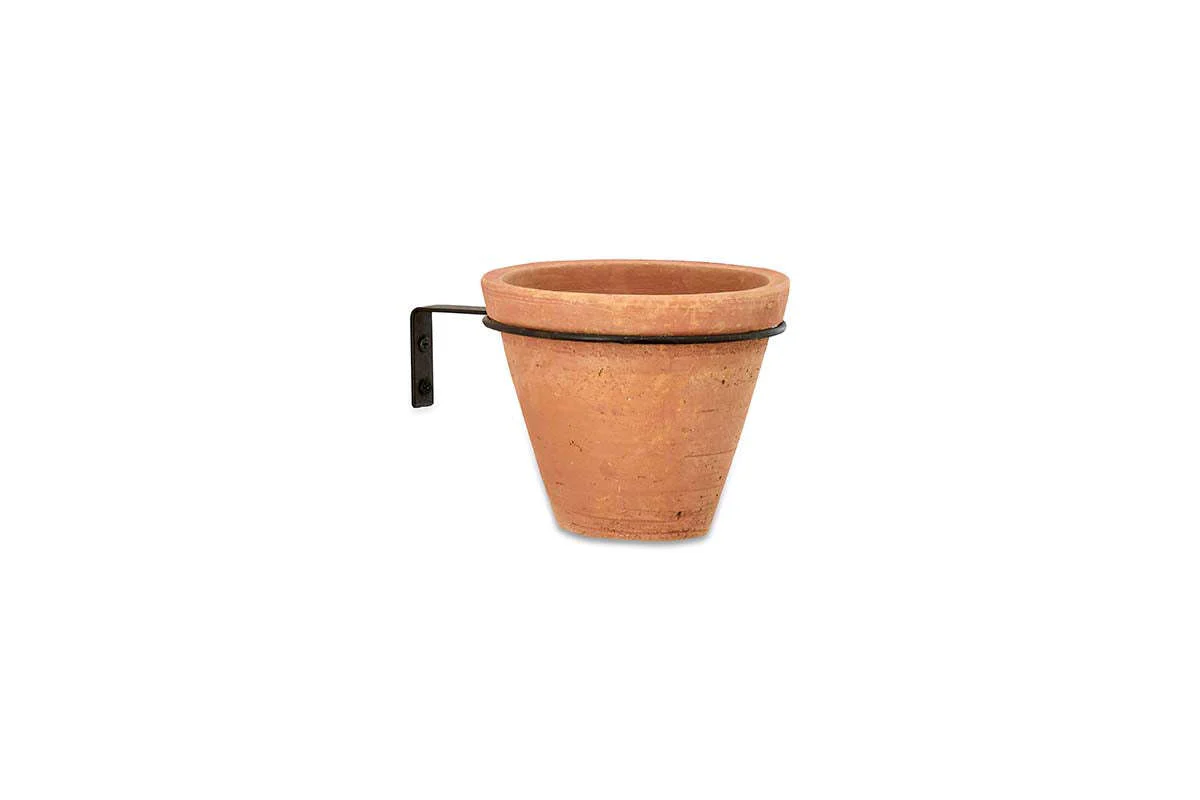 Jara Single Wall Hung Planter - Image 6