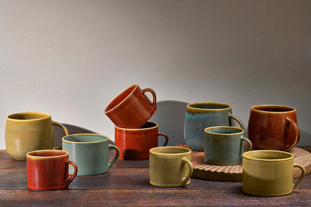 Kalini Mug - Green (Extra Large) - Image 3