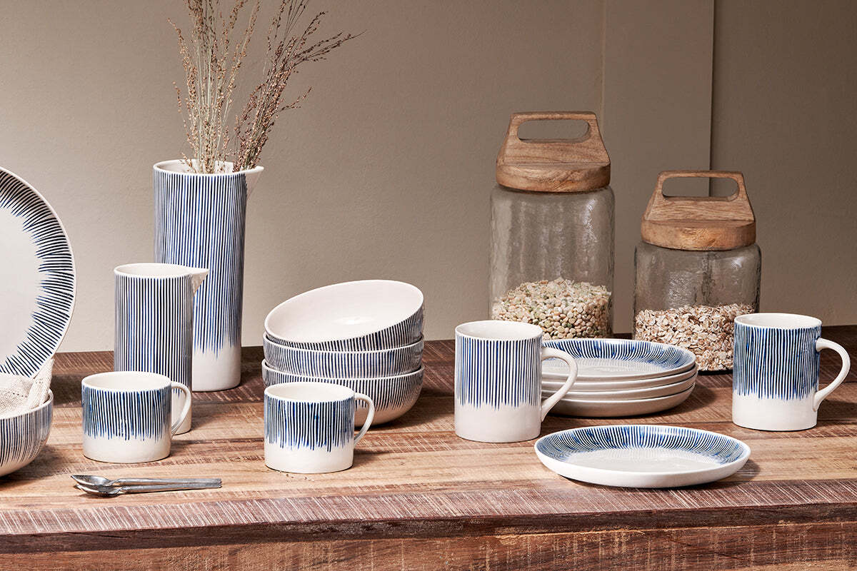 Karuma Ceramic Mug - Small (Set of 2) - Image 3