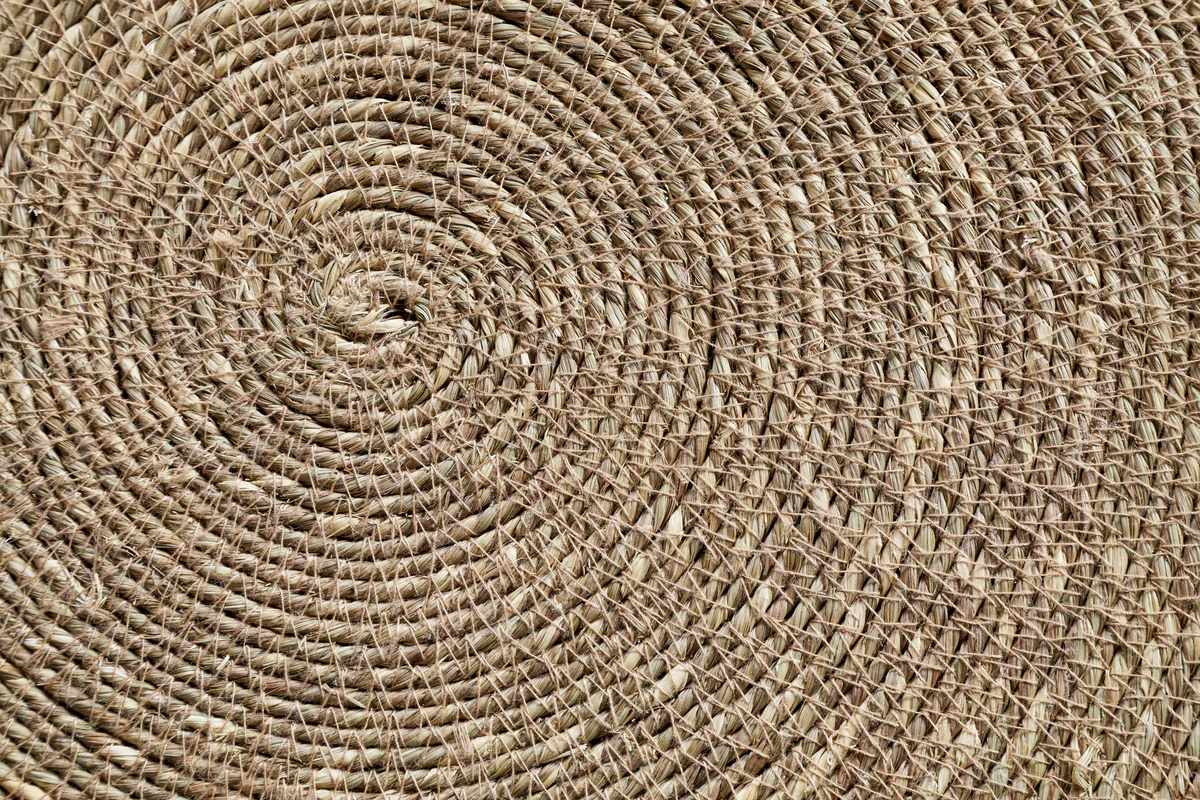Keso Woven Placemats - Brown (Set of 4) - Image 6