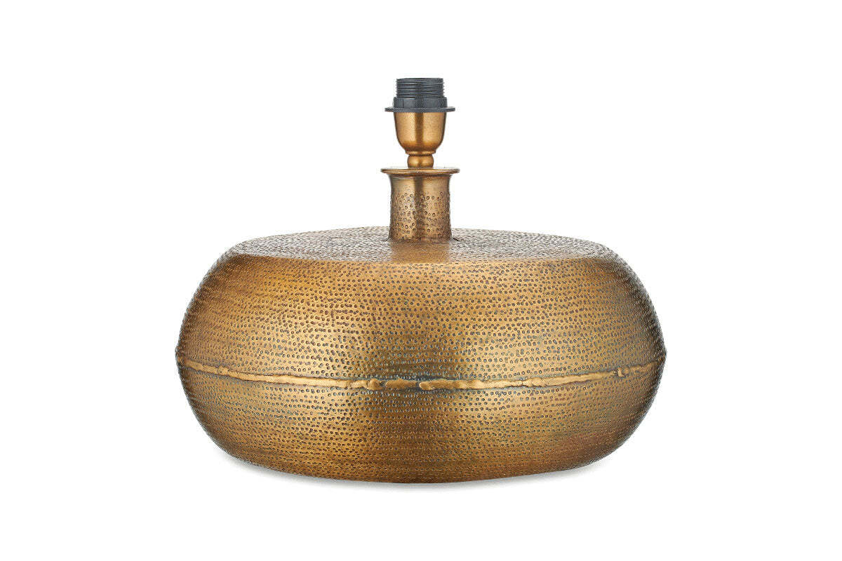 Lumbu Lamp - Antique Brass - Large - Image 6