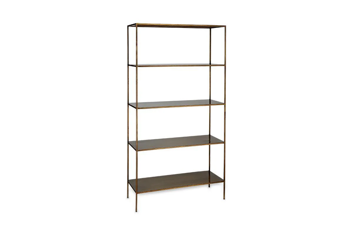 Mahi Shelving Unit - Wide - Image 7