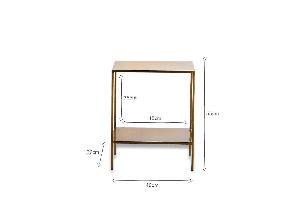 Mahi Side Table - Image 4