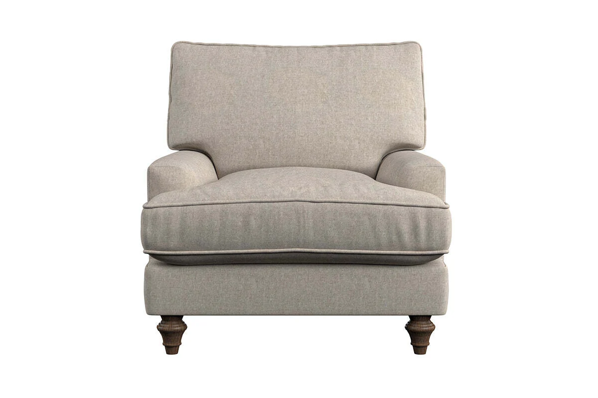 Marri Armchair - Brera Linen Natural - Image 7