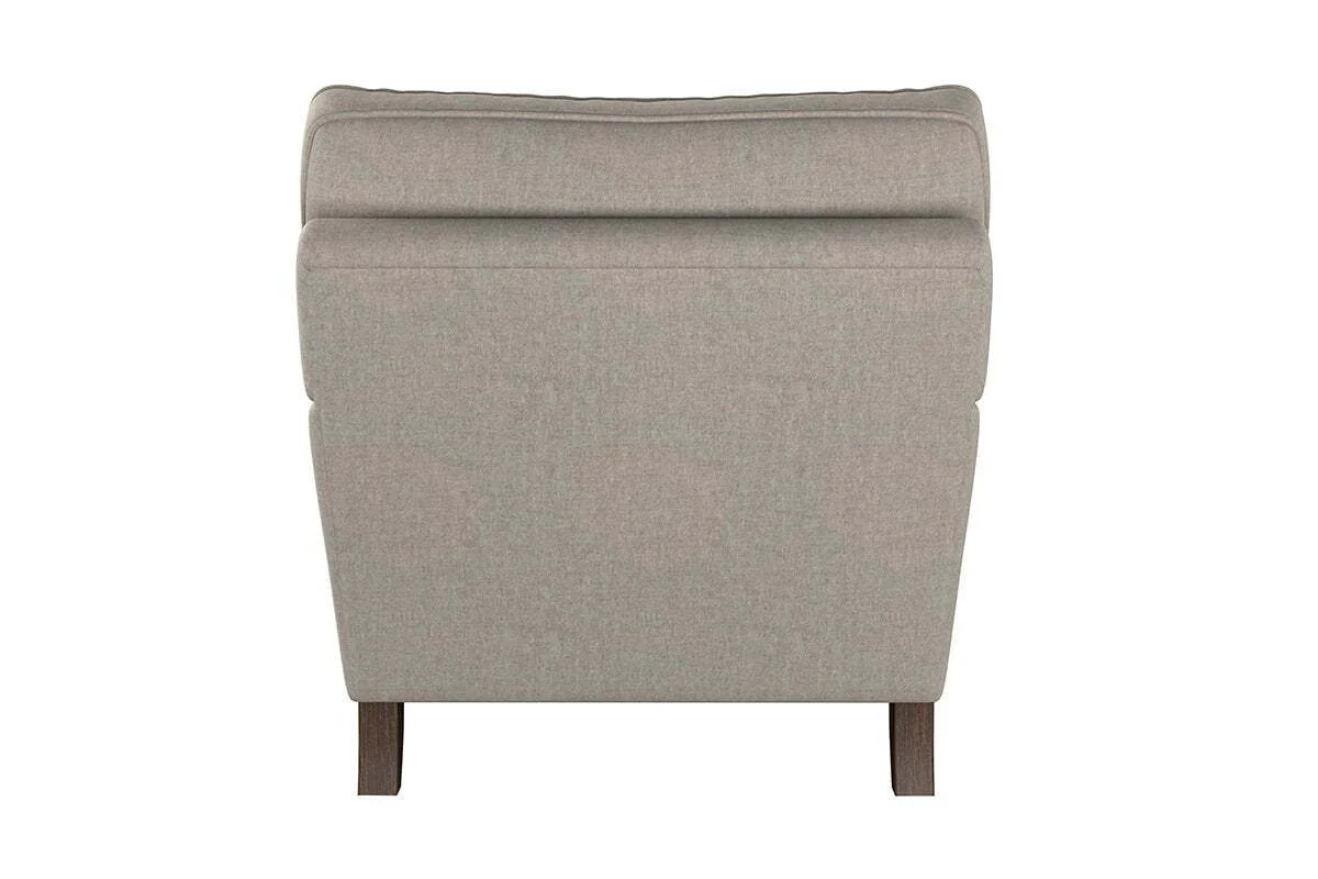 Marri Armchair - Brera Linen Sage - Image 5