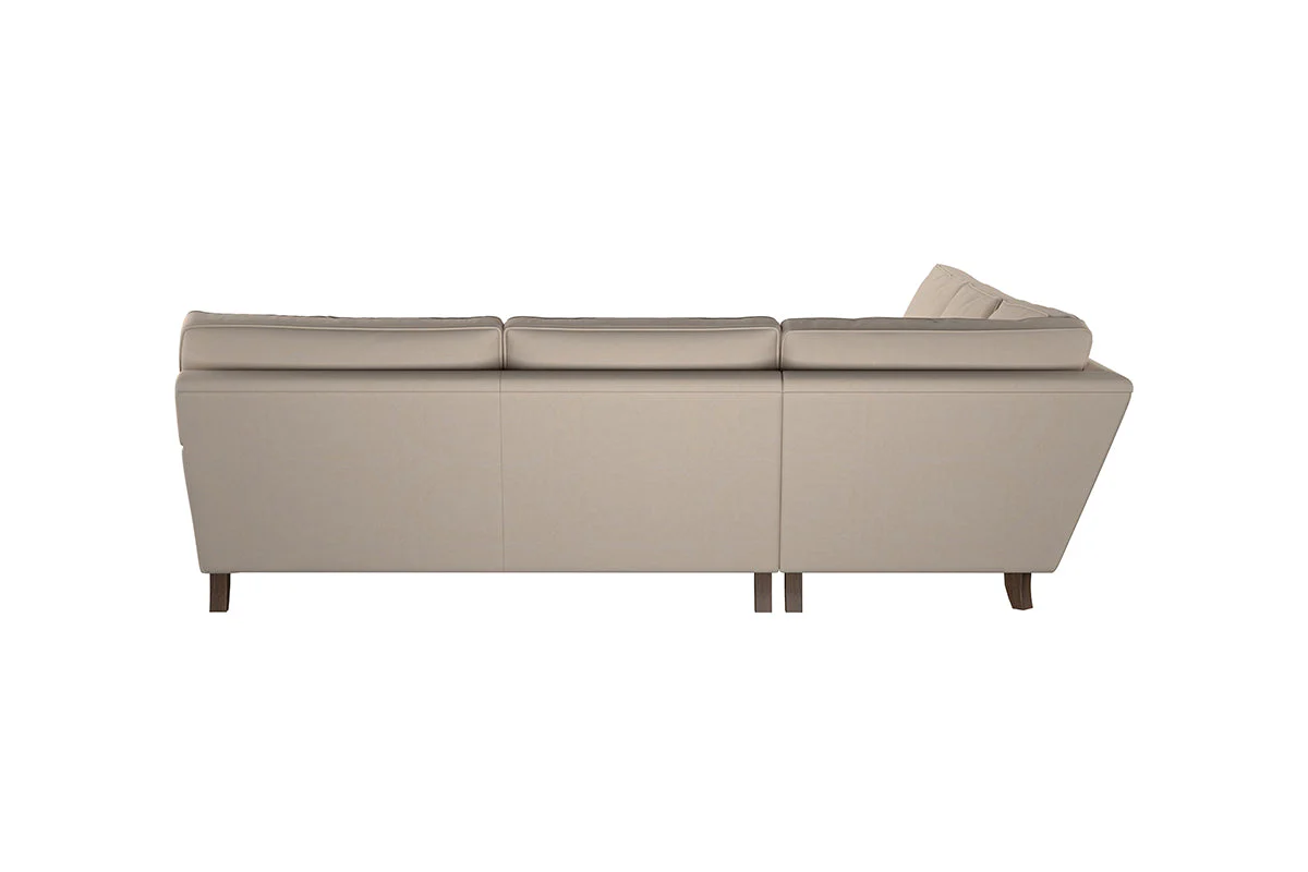 Marri Grand Corner Sofa - Recycled Cotton Horizon - Image 5