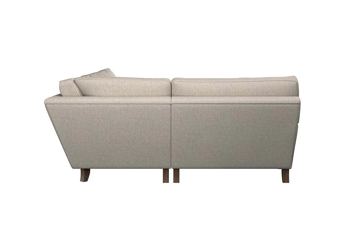 Marri Grand Left Hand Corner Sofa - Brera Linen Jade - Image 4